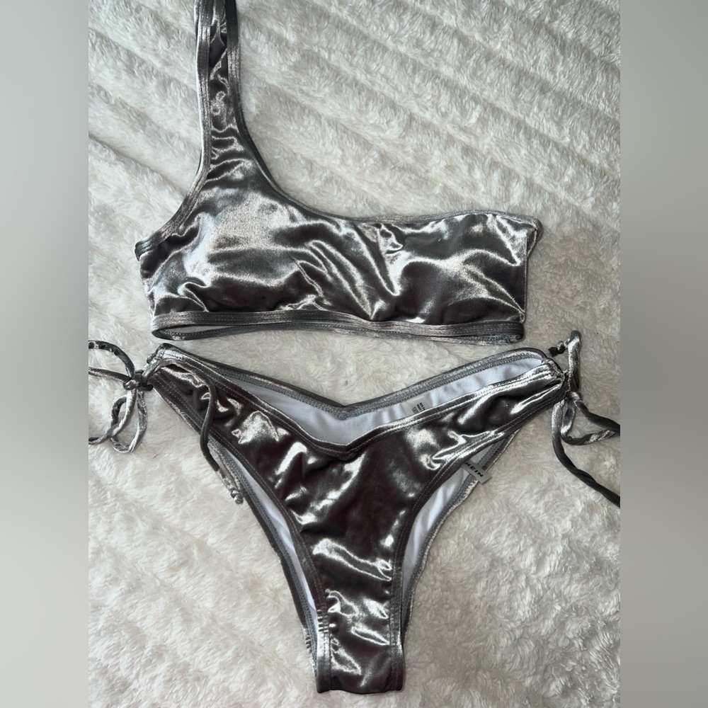 Chrome Bikini